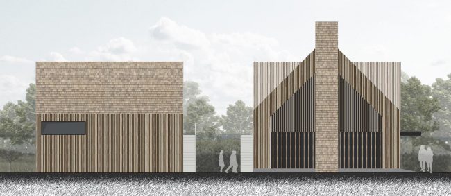 zaprojektowanie obiektu agroturystycznego