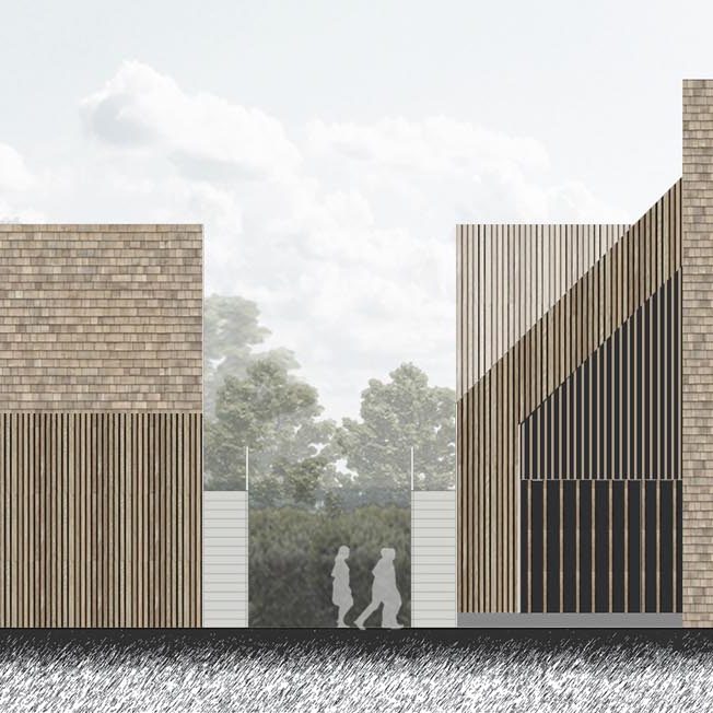 zaprojektowanie obiektu agroturystycznego